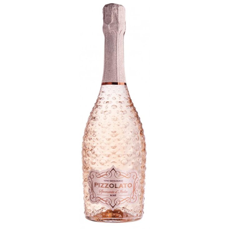 Spumante Rosè Extra Dry Pizzolato 750ml