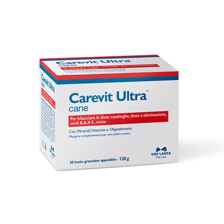 Carevit Ultra Cane - 30X4GR