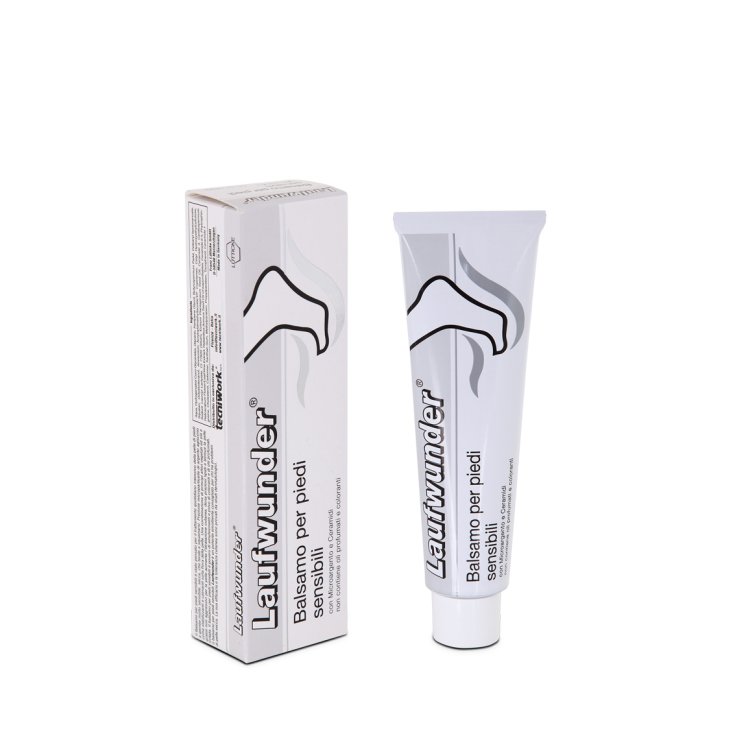 Laufwunder Balsamo Piedi Sensibili 75ml