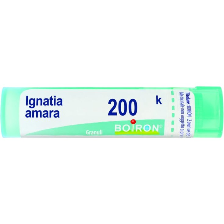 Ignatia Amara 200K Boiron Granuli 4g