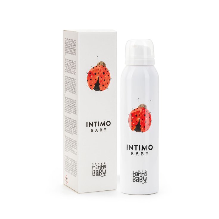 MammaBaby Intimo Baby Mousse Detergente Delicata 150ml