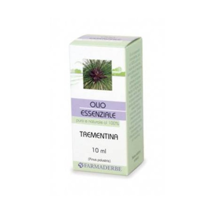 Trementina Olio Essenziale Farmaderbe 10ml