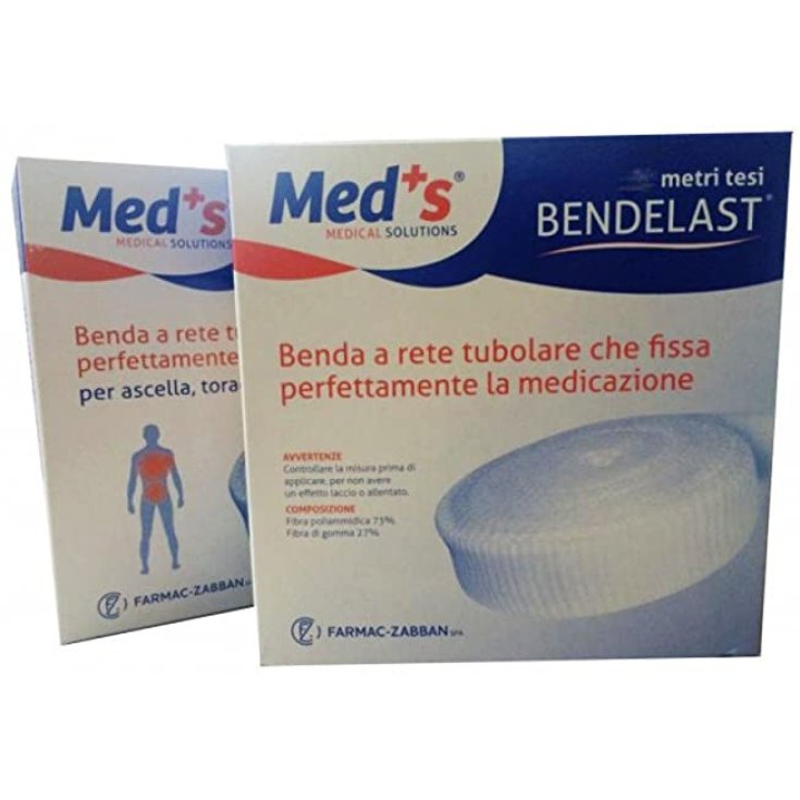 Med's Bendelast Farmac-Zabban 1 Pezzo