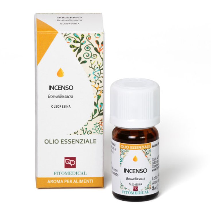Incenso OE Fitomedical 5ml