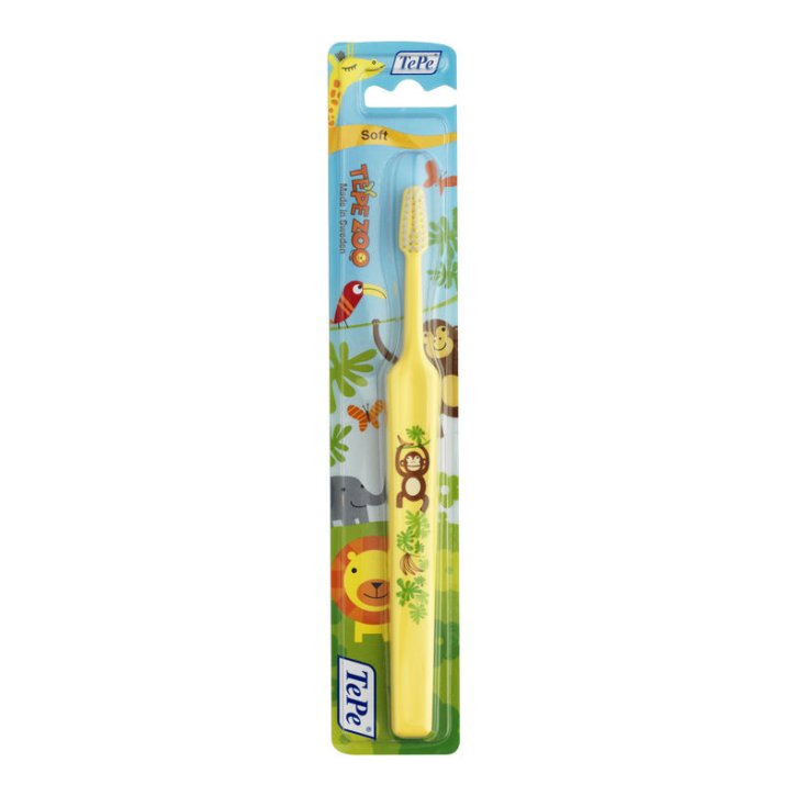 TEPE ZOO Spazzolino TePe