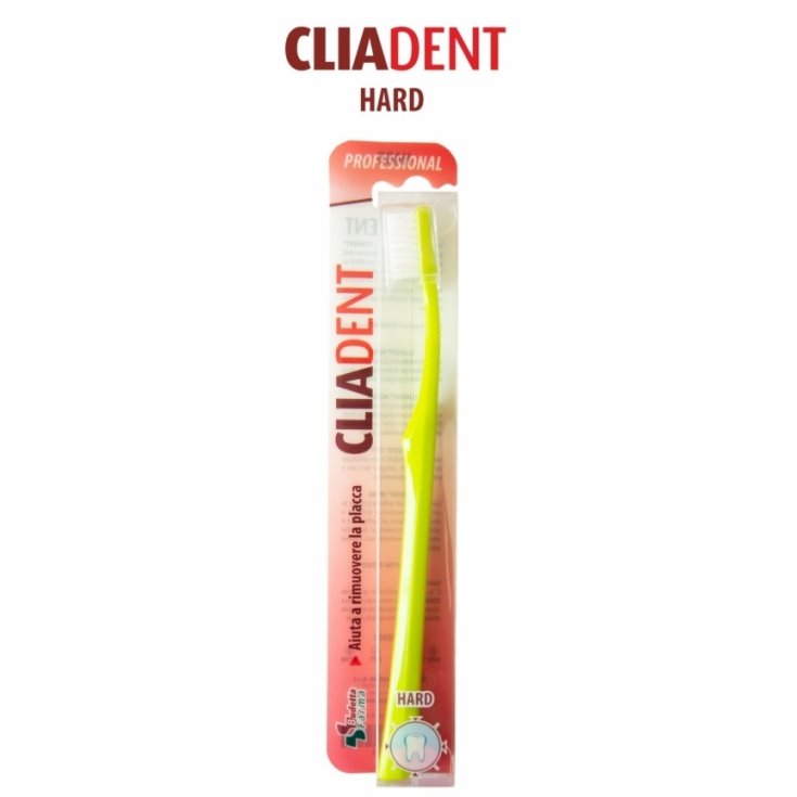 Spazzolino Hard Clia Dent