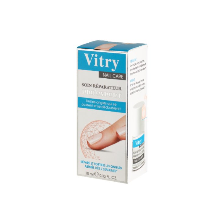 Trattamento Riparatore Unghie Pro-Expert Vitry 10ml