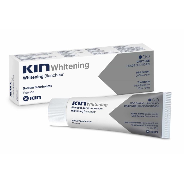 Kin Whitening Pasta 75ml