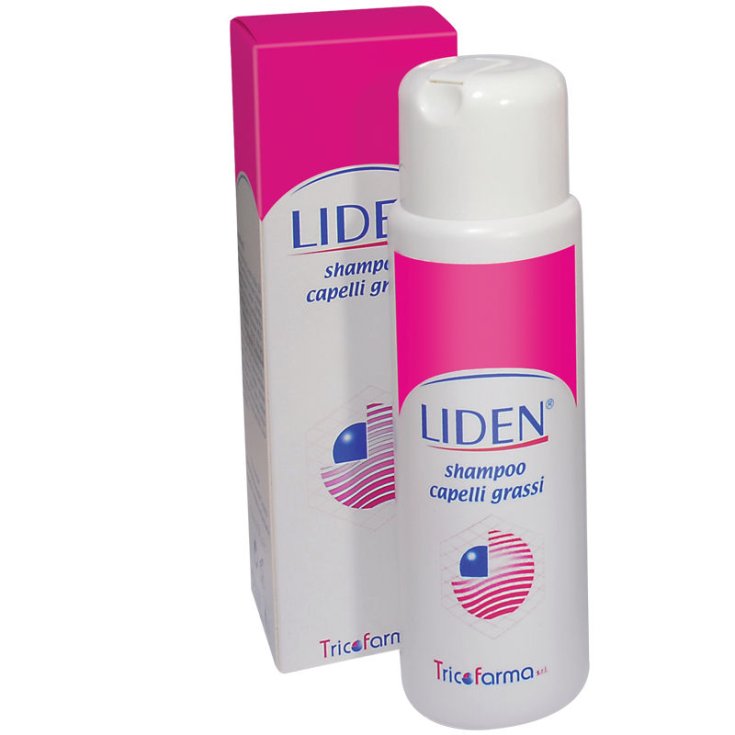 Liden Shampoo Capelli Grassi 150ml