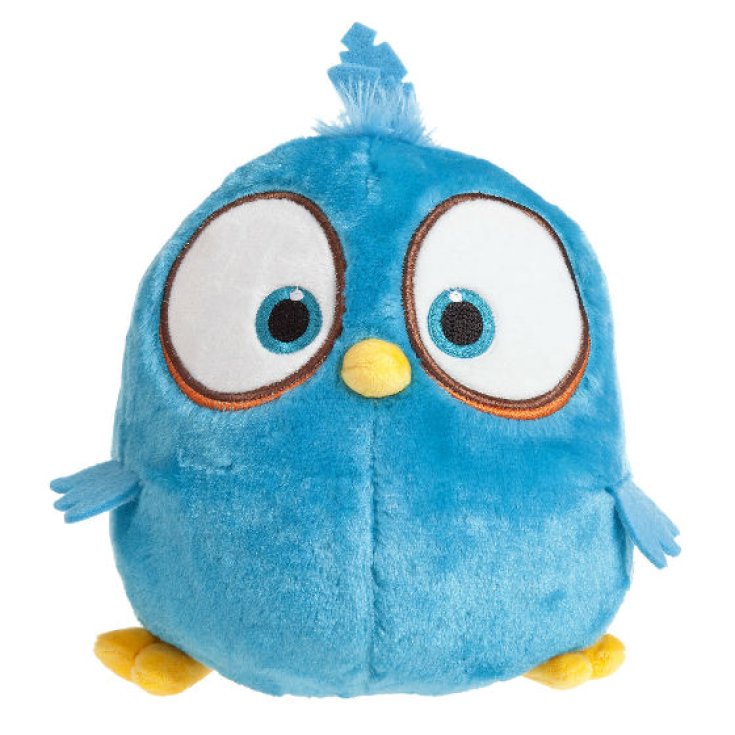 Innoliving Angry Birds Blues Peluche Riscaldante