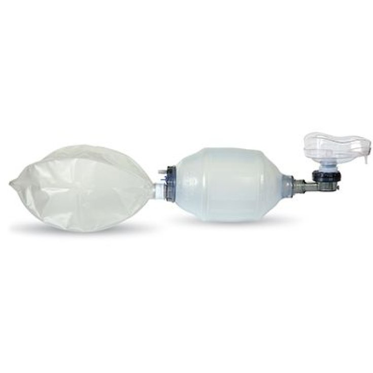 Kit Pallone Rianimazione Safety Taglia Grande