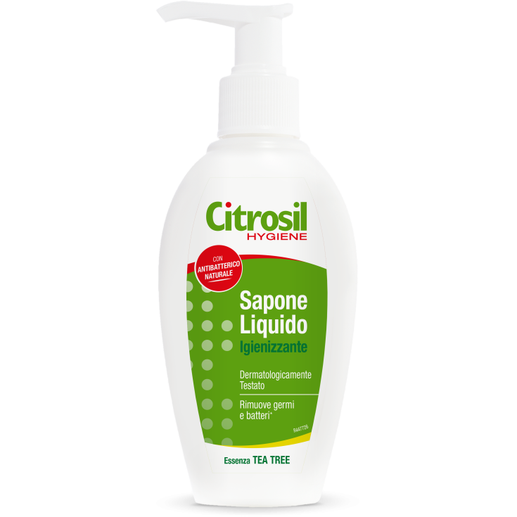 Sapone Liquido Citrosil Hygiene 250ml