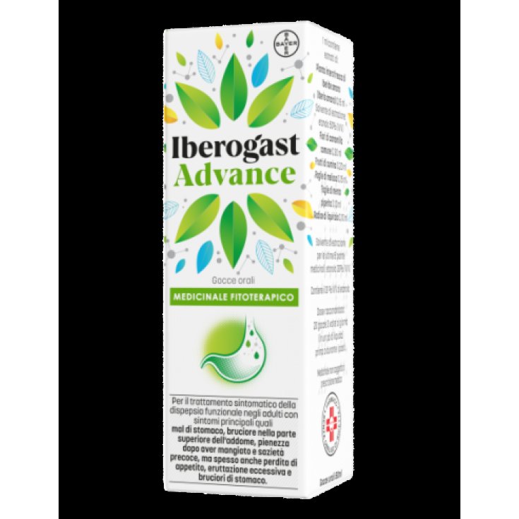 Iberogast Advance Bayer 50ml