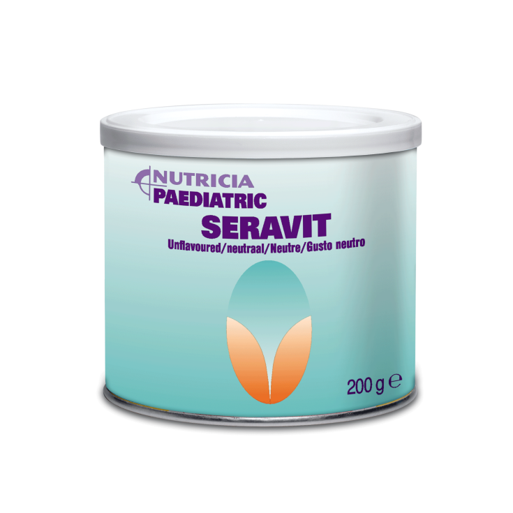 Seravit Pediatrico Neutro Nutricia 200g