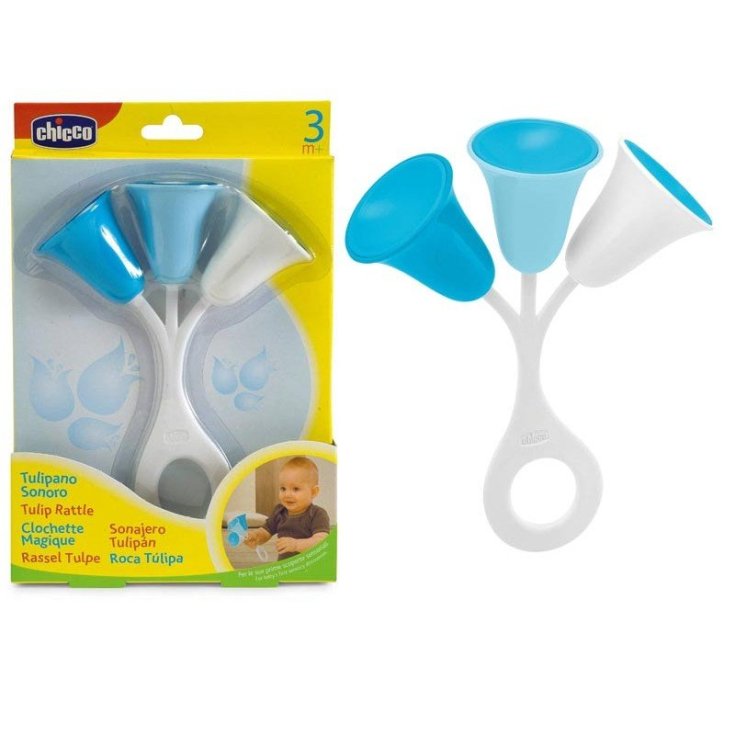 Tulipano Sonoro Azzurro Chicco®