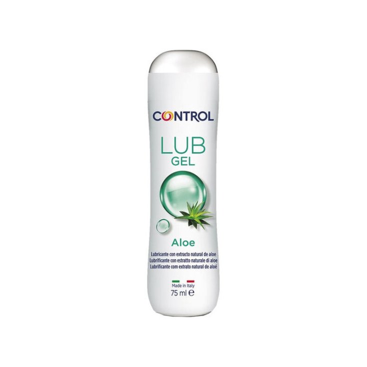 Lub Gel Aloe Control 75ml