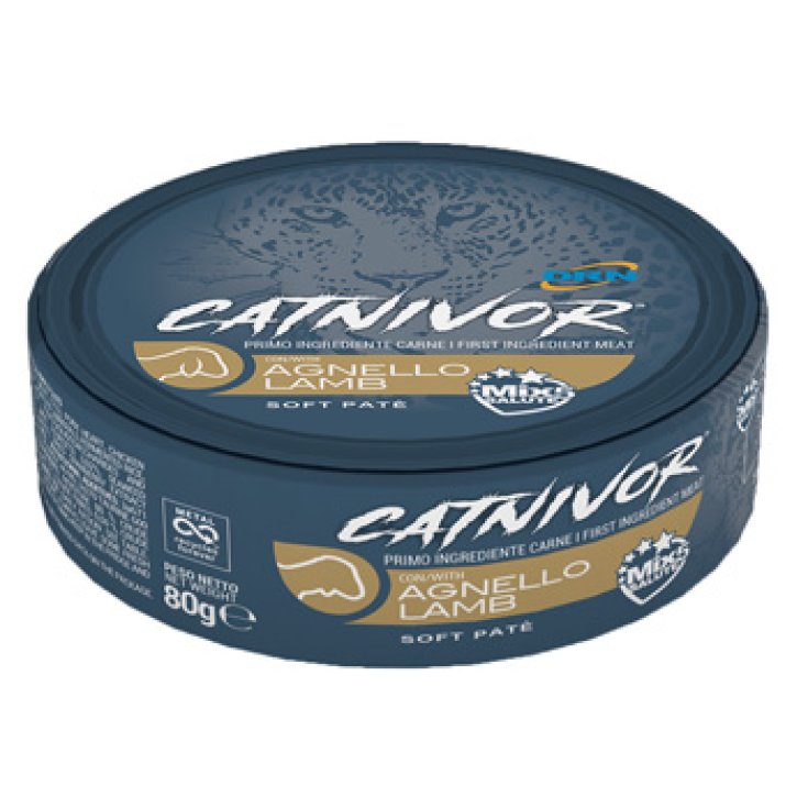Catnivor Agnello - 80GR