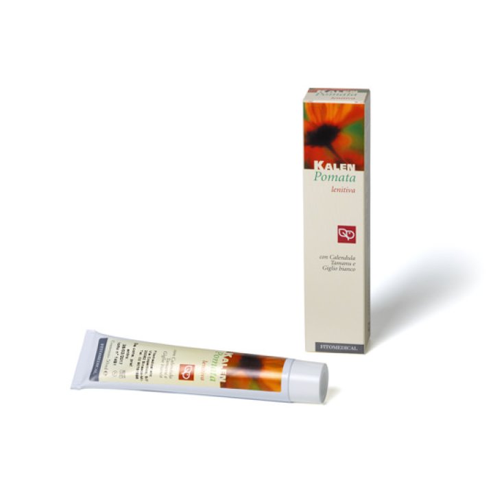Kalen Pomata Lenitiva Calendula Fitomedical 50ml