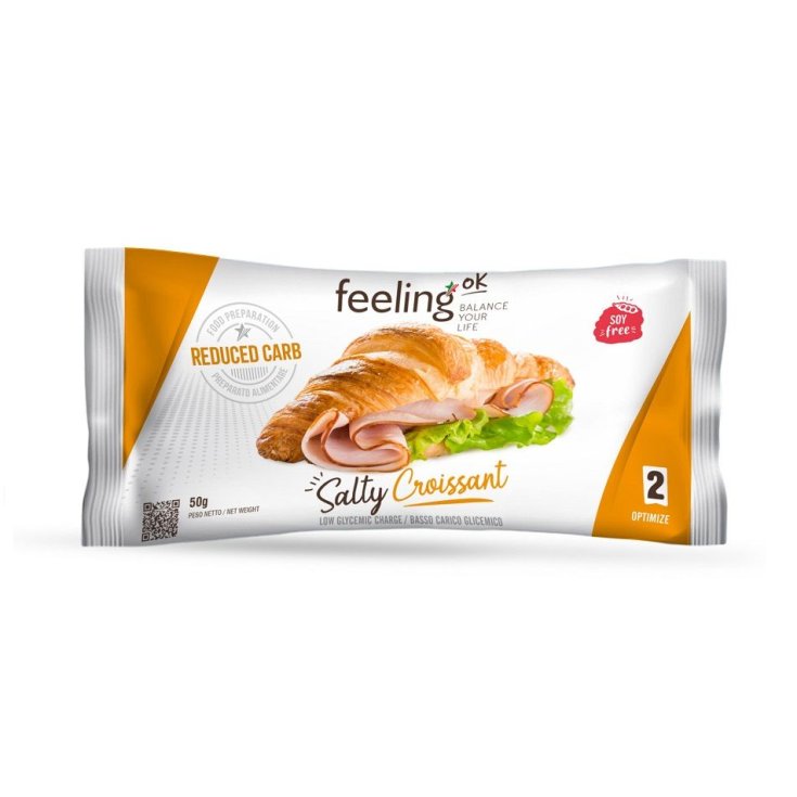 Salty Croissant Optimize Feeling Ok 50g