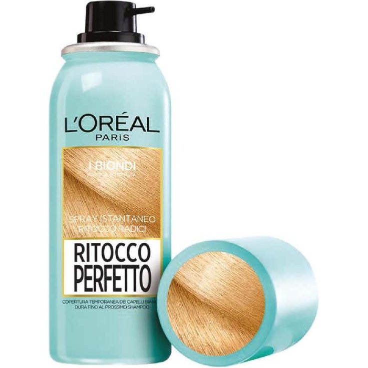 L OREAL R/PERFETTO SPRAY BIONDO N5