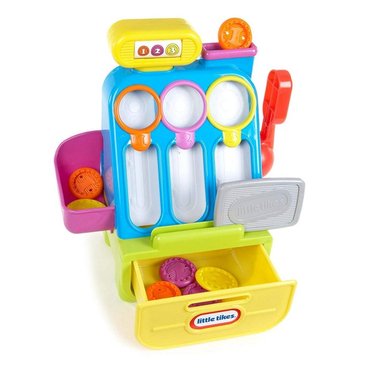 Little Tikes Registratore Di Cassa