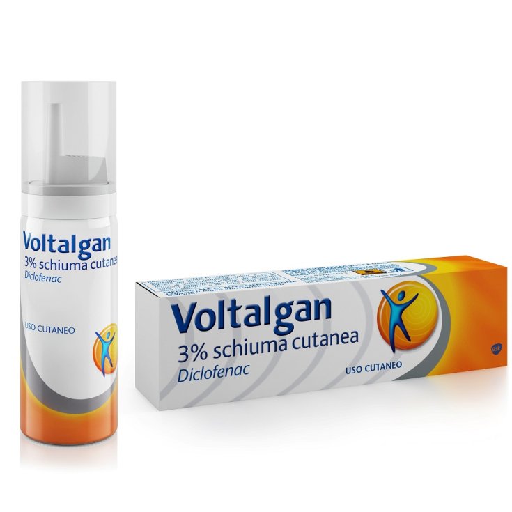 Voltalgan 3% Novartis 50g