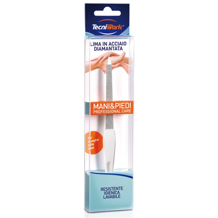 Lima Acciaio Diamantata Tecniwork®