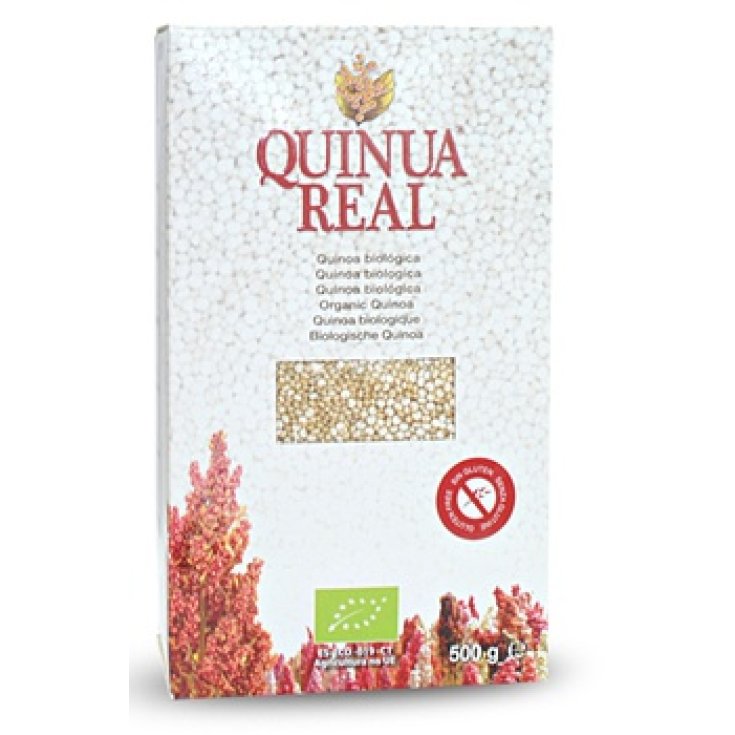 La Finestra Sul Cielo Quinua Real Quinoa Bio 500g