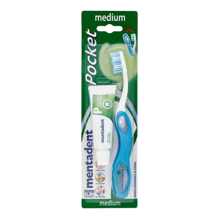 Mentadent Pocket