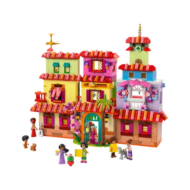 La Magica Casa dei Madrigal LEGO Disney
