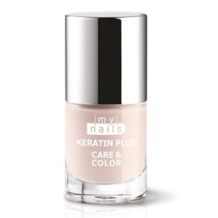 Keratin Plus Care&Color 02 Rosa Chiaro My Nails 7ml