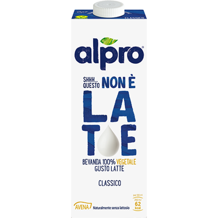 Shhh... Questo Non È Latte Classico Alpro 1000ml