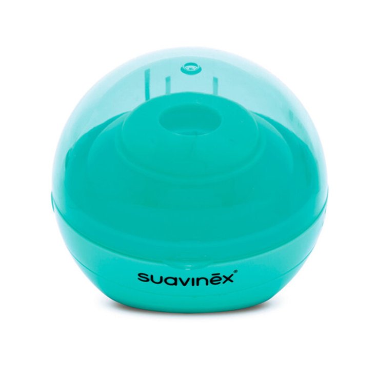 Sterilizzaciuccio Duccio Acquamarina Suavinex 1 Pezzo
