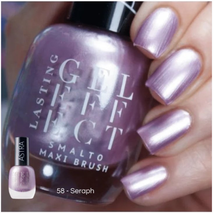 Lasting Gel Effect 58 Smalto Astra