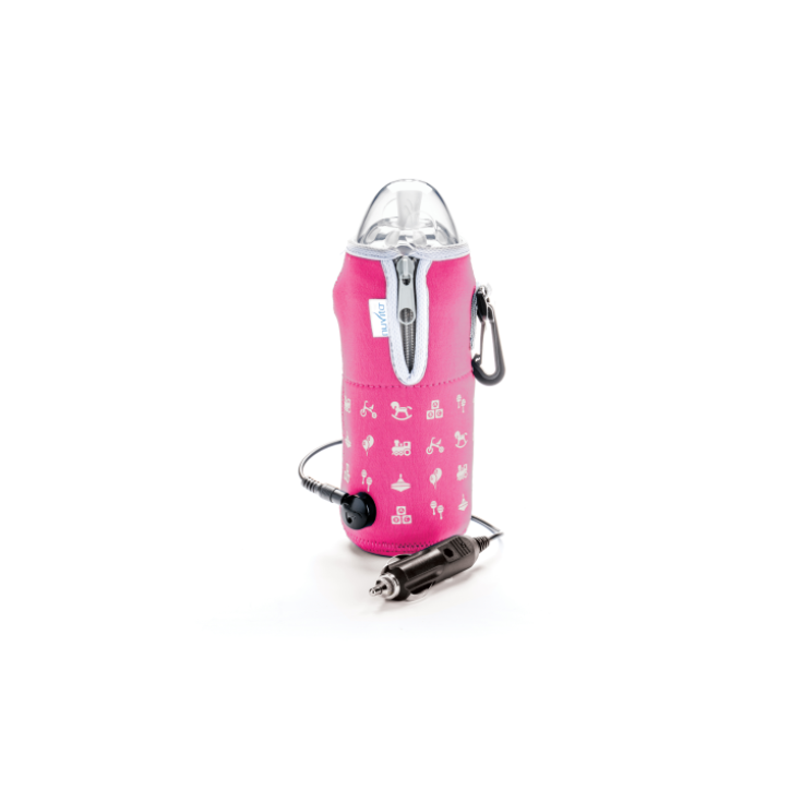 TravelMilk Flexi Nuvita Rosa