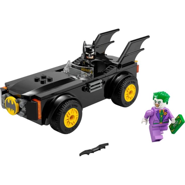Inseguimento sulla Batmobile™: Batman™ vs. The Joker™ LEGO