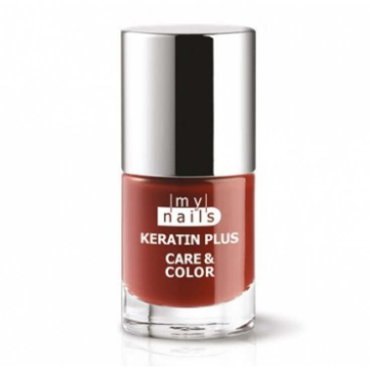 Keratin Plus Care&Color 11 Marsala My Nails 7ml