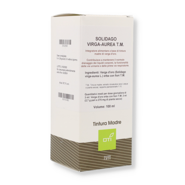Solidago Virga Aurea T.M. Oti 100ml