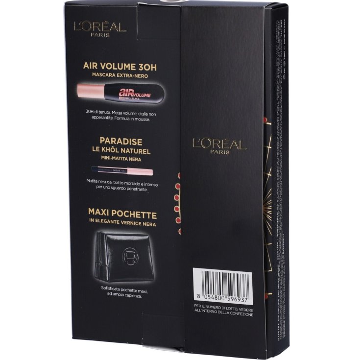 Make Up Pochette L'Oréal Paris Cofanetto