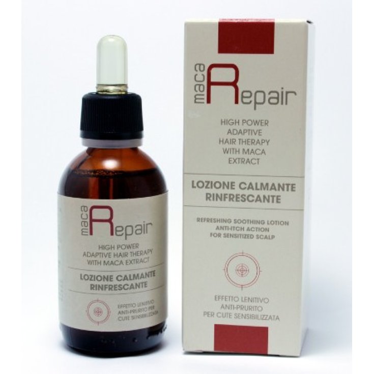 Maca Repair Lozione Calmante Rinfrescante 50ml