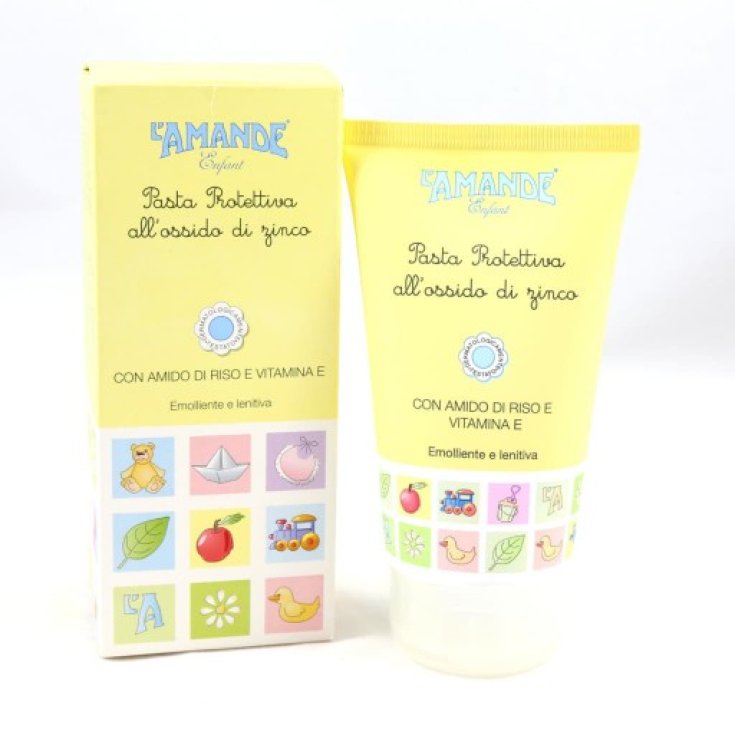 L'Amande Enfant Pasta Protettiva 150ml