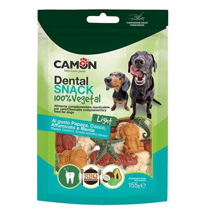 Snack AnimalVeg 4 Gusti - 155GR