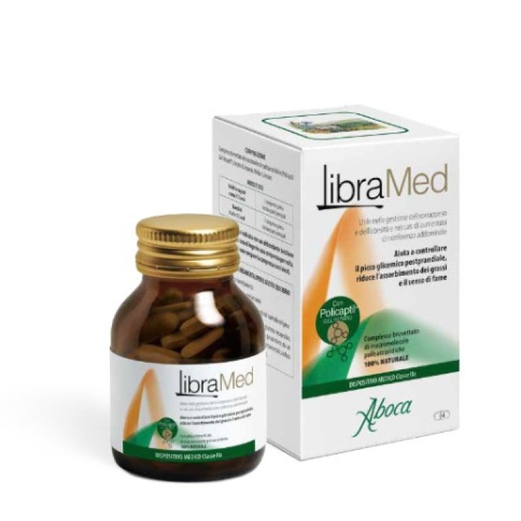 Libramed Aboca 84 Compresse
