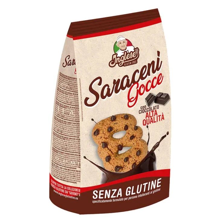 Saraceni Gocce Inglese 300g
