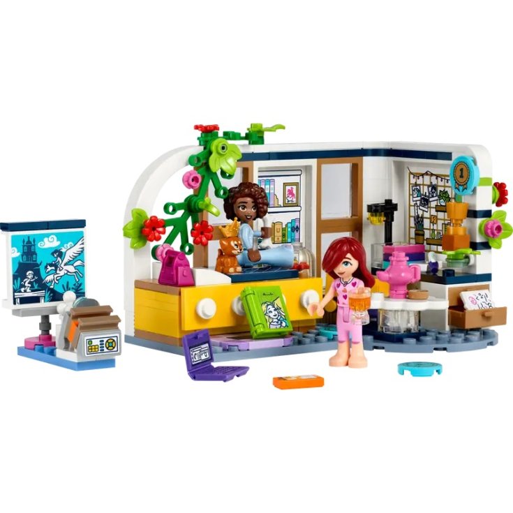 La Cameretta di Aliya LEGO