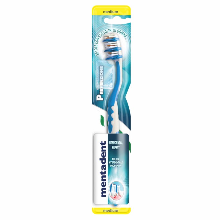 MENTADENT SPAZ INTERDENTAL EXPERT
