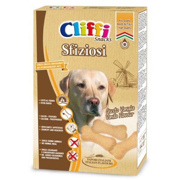 CLIFFI SFIZIOSI 400G
