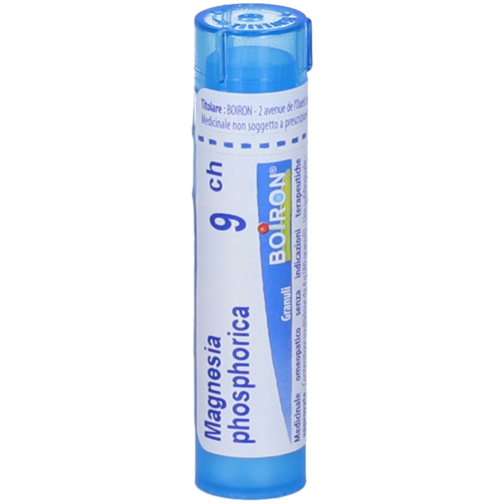 Magnesia Phosphorica 9CH Boiron Granuli 4g