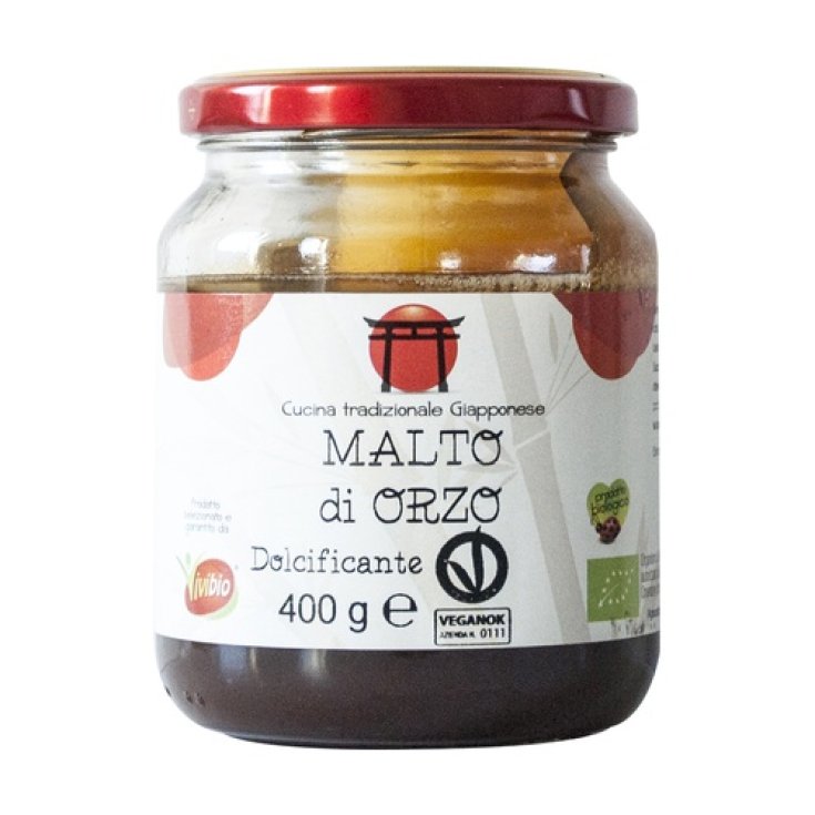 Malto di Orzo Vivibio 400g