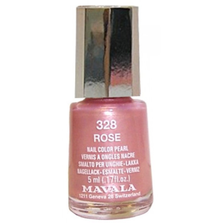 MAVALA SMALTO 328 ROSE